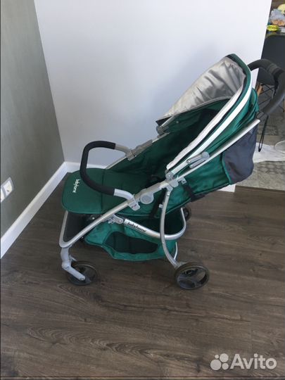 Babyhome emotion со всеми аксессуарами