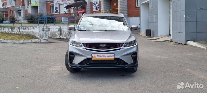Geely Coolray 1.5 AMT, 2023, 4 км