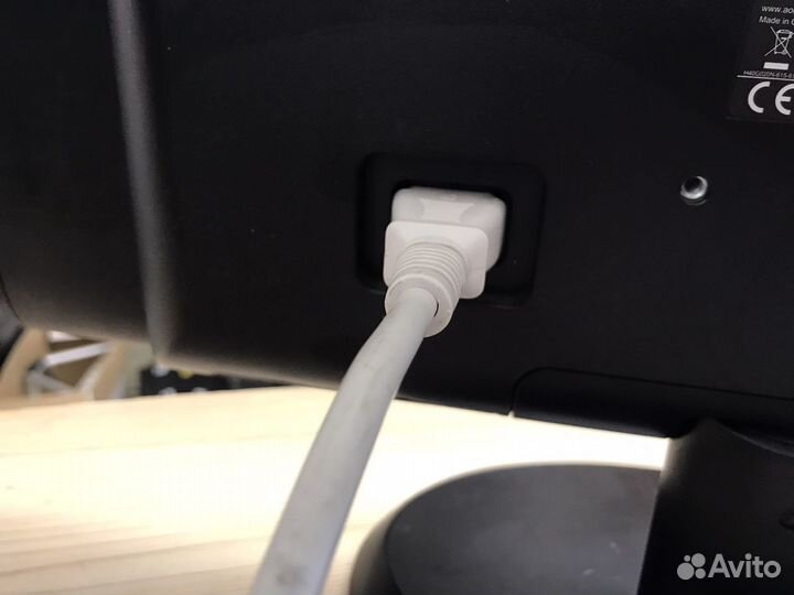 Монитор LED AOC e2050s