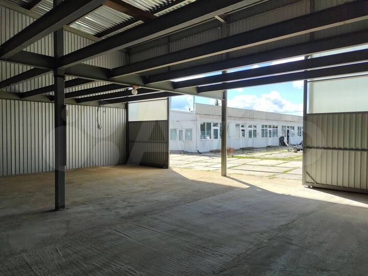 Склад, 110 м²