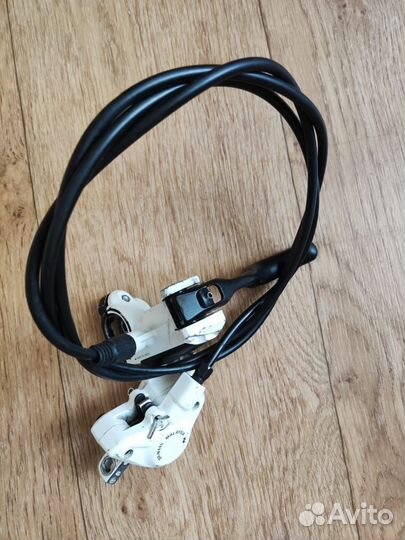 Тормоза велосипедные задние shimano BR-M445