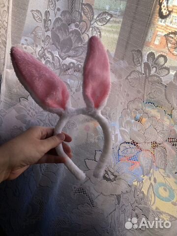 Заячьи ушки детские