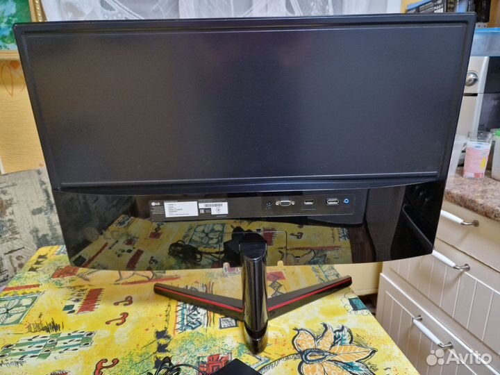 Монитор 27 дюймов LG
