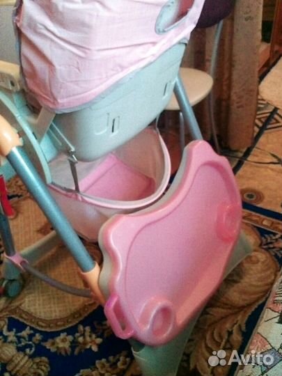 Стульчик для кормления