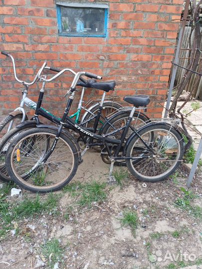 Велосипед бу