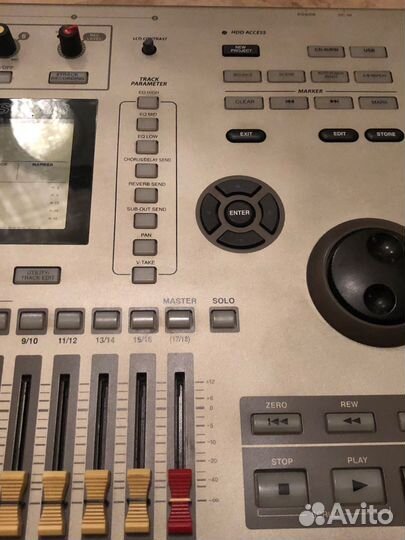 Портастудия zoom MRS-1608