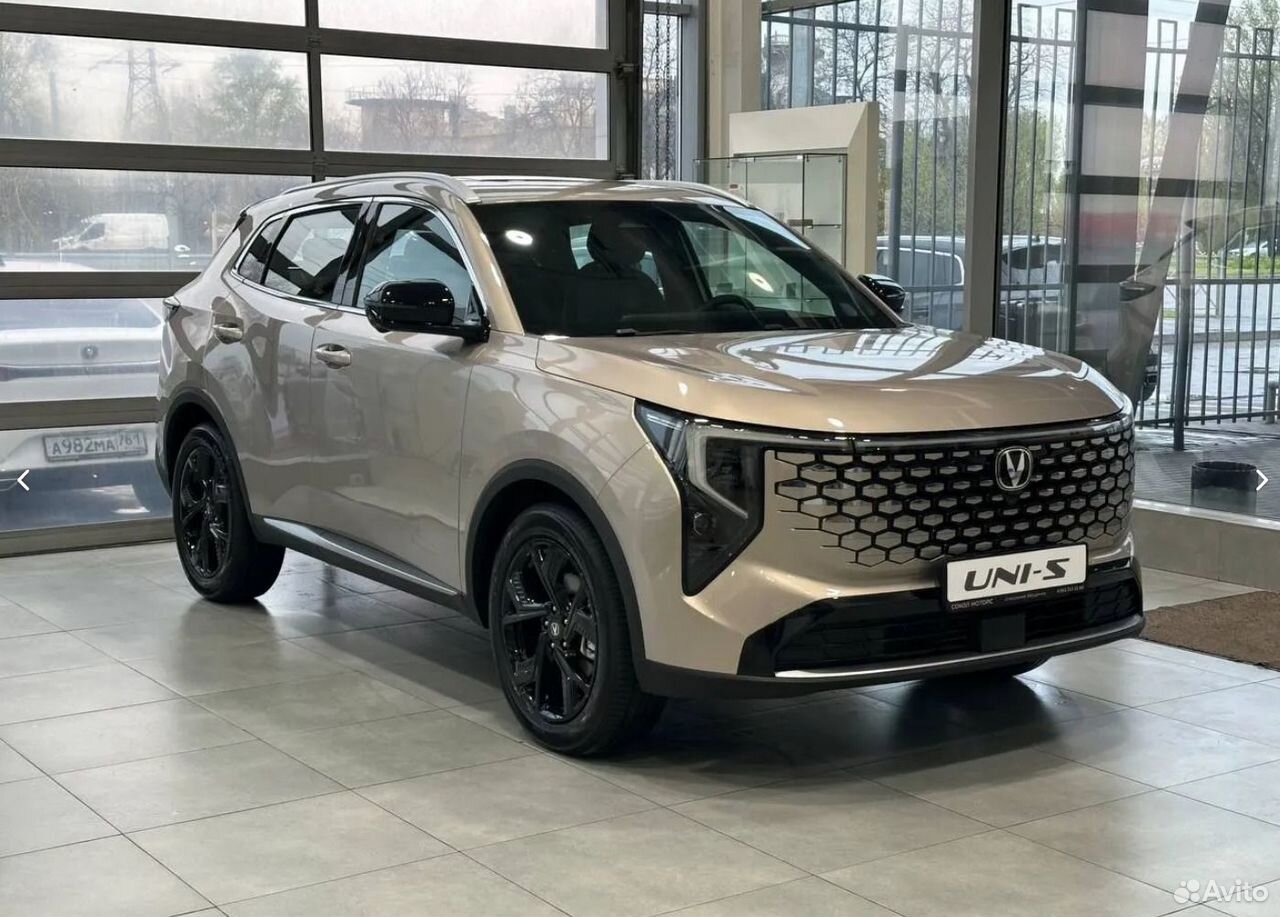 Changan UNI-S 1.5 AMT, 2026