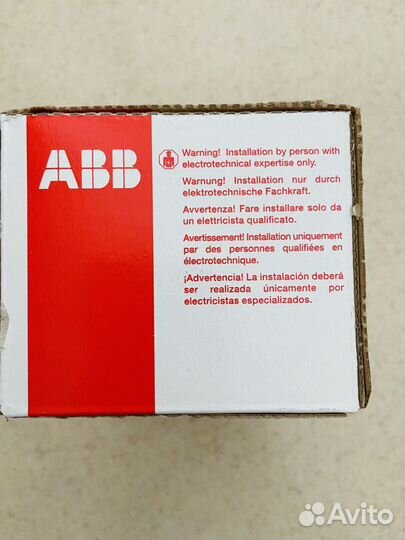 Автоматический выключатель узо авв F204