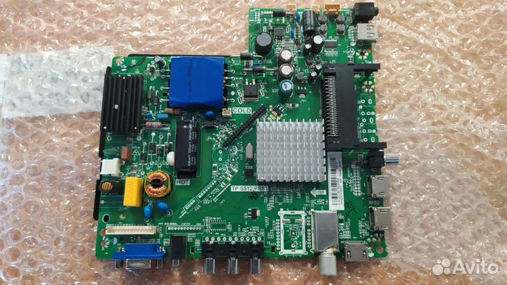 Материнская плата для тв 32 дюйма