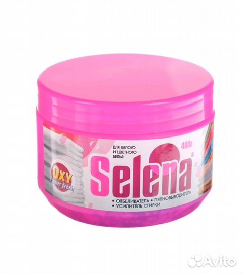 Отбеливатель Selena порошок