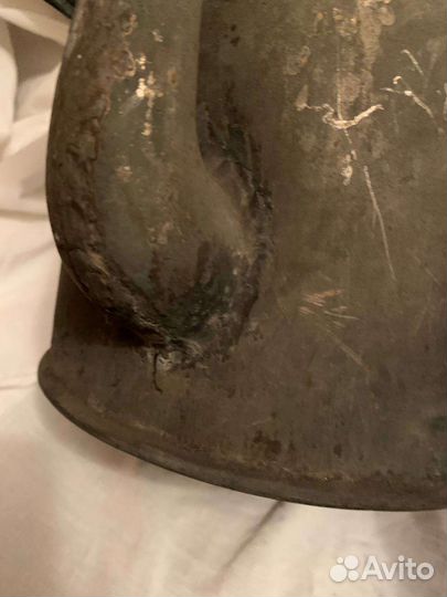 Старинный чайник