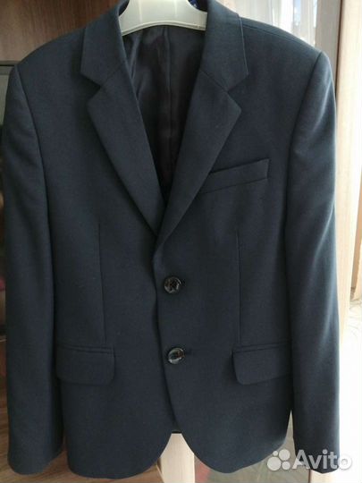 Школьный пиджак для мальчика