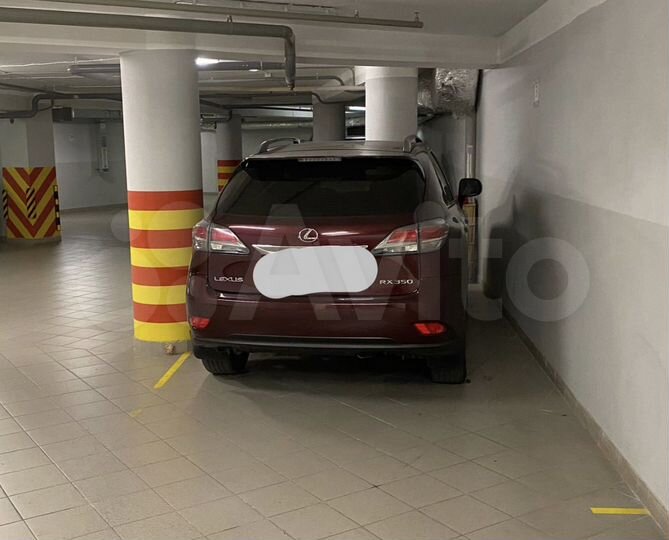 Машиноместо, 16 м²
