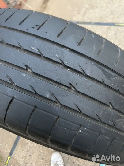 Yokohama Advan Sport V103B 235/55 R20 102V