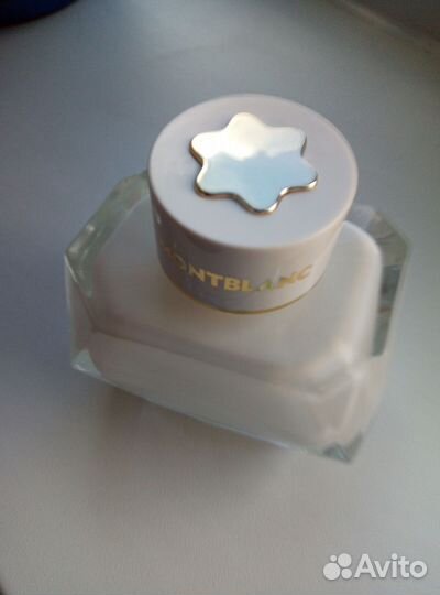 Montblanc signature 90 ml Тестер