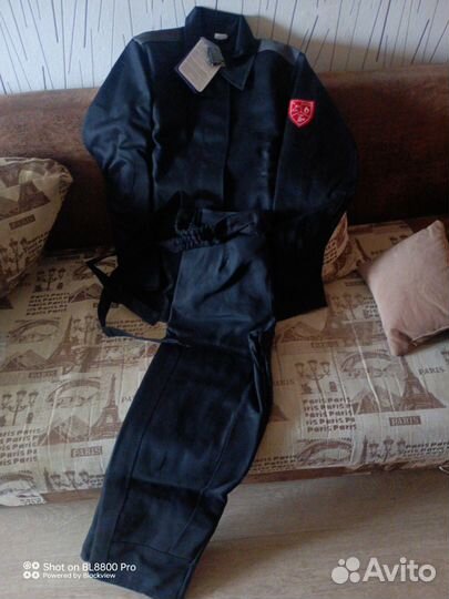 Костюм литейщика, сварщика, Зевс