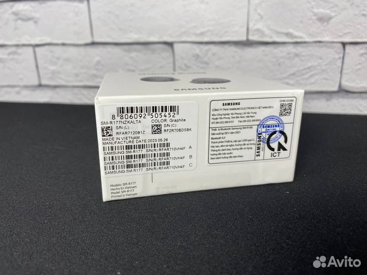 Samsung Buds 2 оригинальное качество