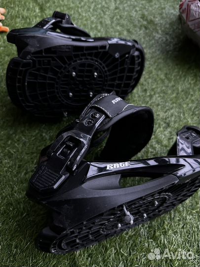 Крепления для сноуборда