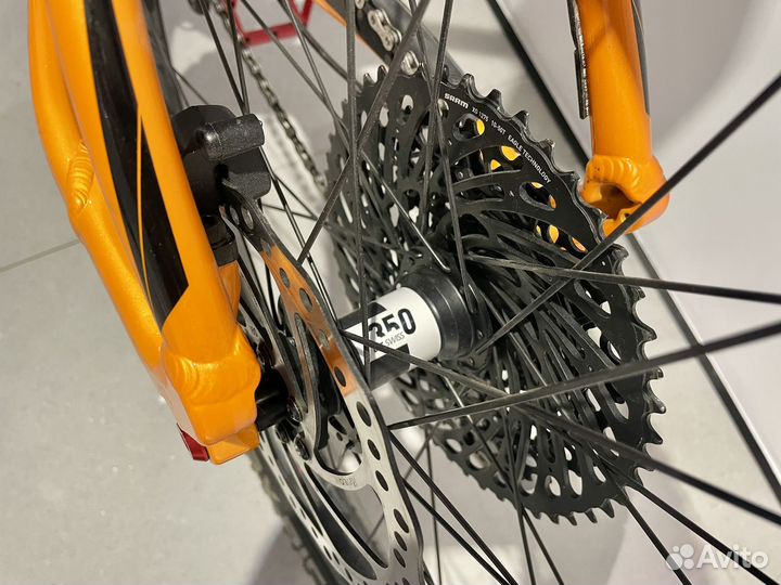 Merida BIG.trail custom