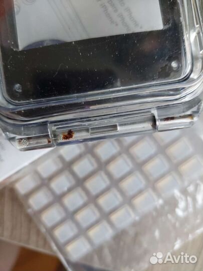 Бокс для подводной съёмки с iPhone 4s и ниже