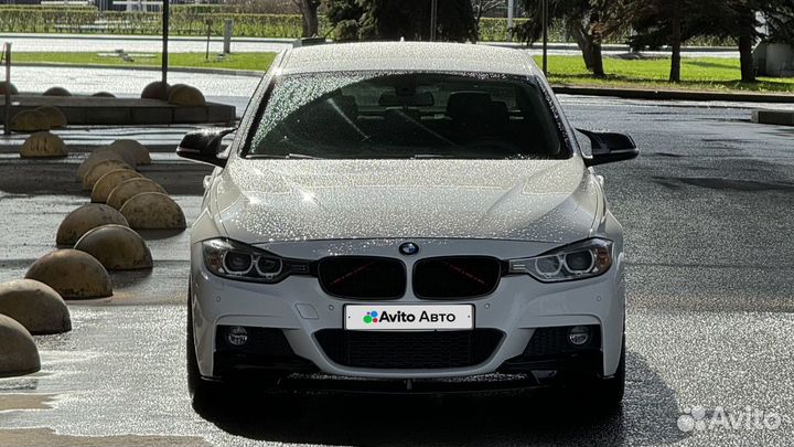 BMW 3 серия 2.0 AT, 2013, 199 000 км