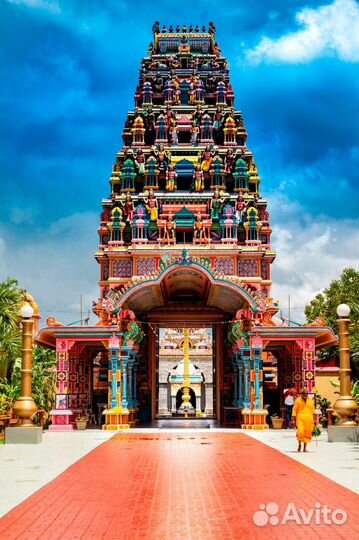 Порт-Луи Топ-Экскурсия На яхте по побережью Маврик