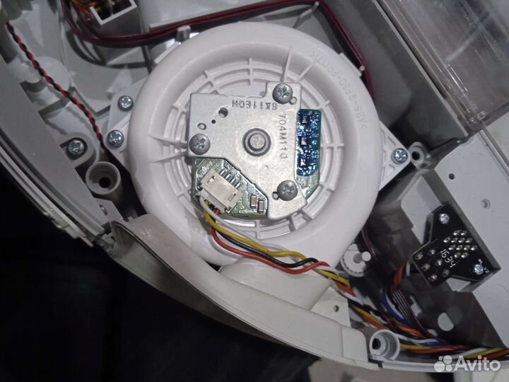 Робот пылесос xiaomi mi robot vacuum cleaner