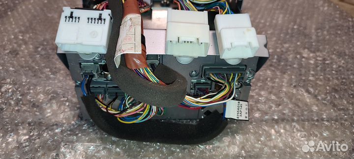 Комплект mmcs R-03 Mitsubishi Lancer 10