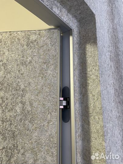 Скрытые двери invisible в наличии