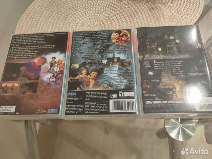 Игры для Sega Dreamcast (DC)