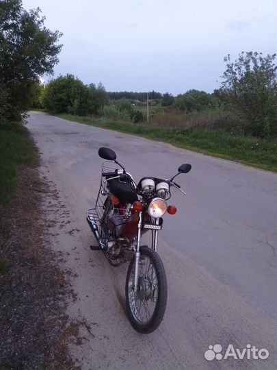 Мопед Дельта