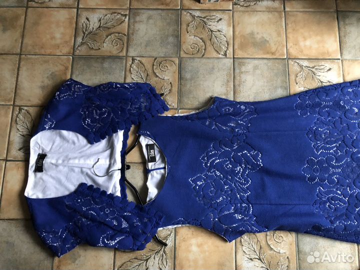 Вечернее платье 46 размера