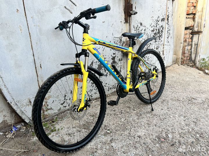 Велосипед скоростной Stern