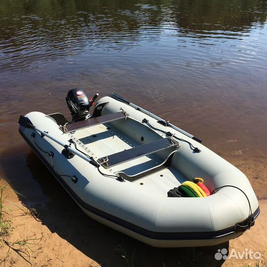 Надувная лодка фрегат 330 fm light