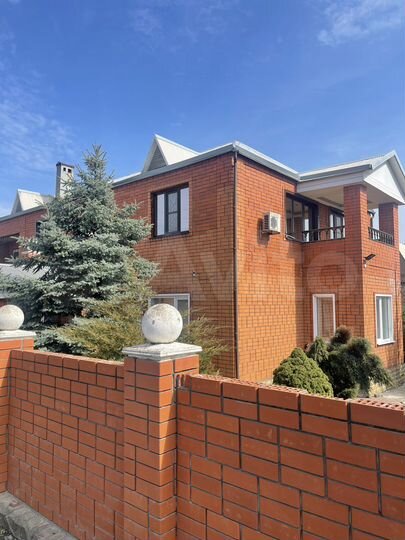 Дом 307 м² на участке 10 сот.