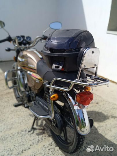 Мопед Альфа VR1