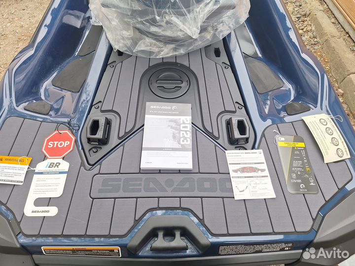 Новый Sea Doo GTX limited 300 2023 года