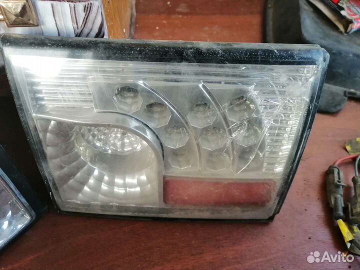 Фары Агрессор