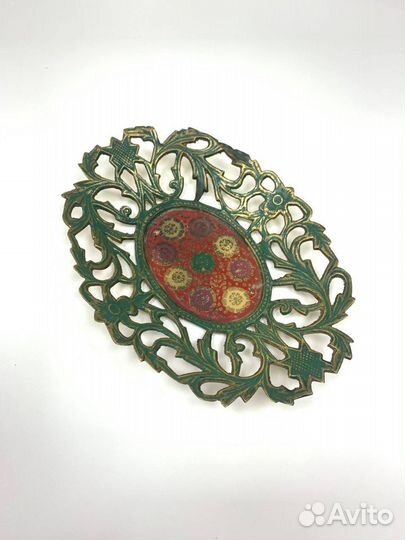 Конфетница (Сухарница) Индия