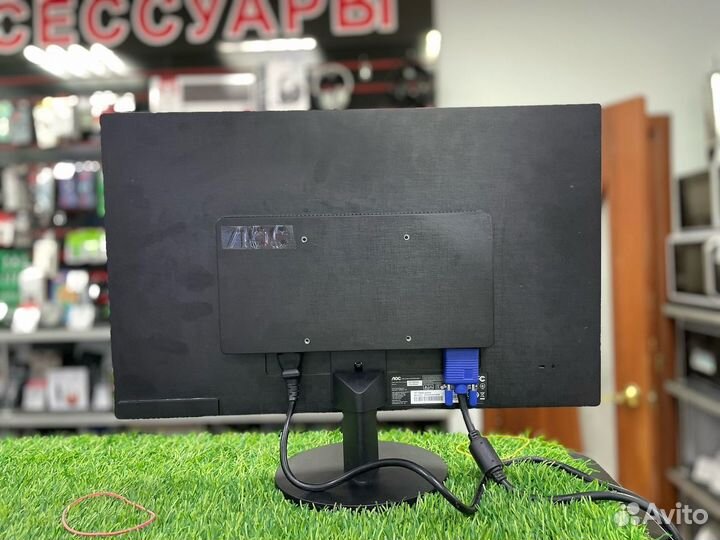 Компьютерный монитор AOC E2270SWN