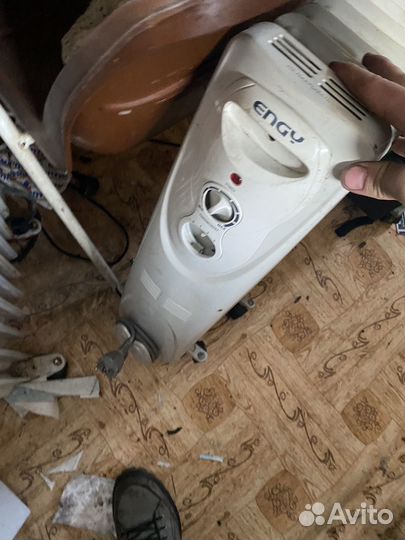 Масляный обогреватель