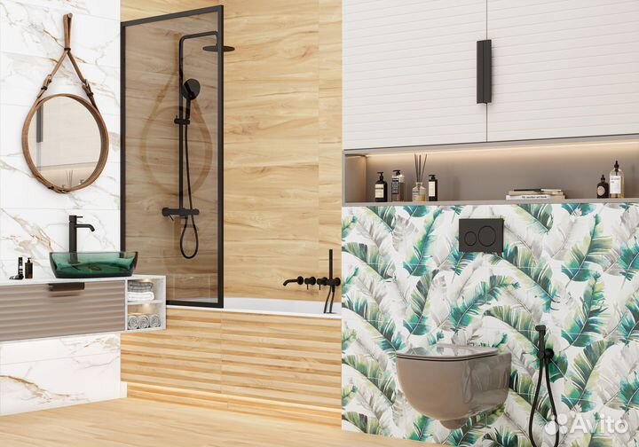 Керамогранит sugar-эффект Dune Natural