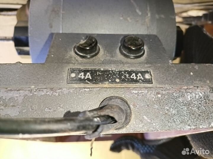 Шлифмотор шм-1 СССР