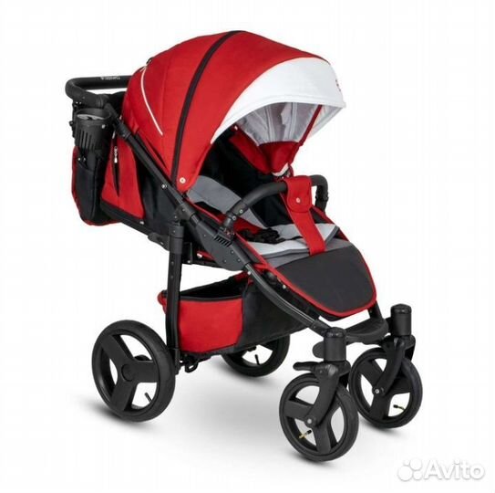 Коляска Camarelo elf