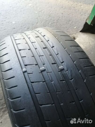 Pirelli P Zero 255/35 R19