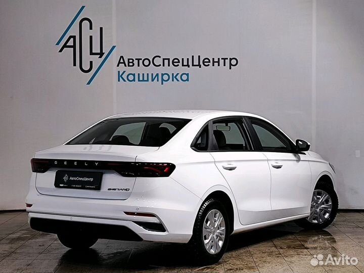 Geely Emgrand 1.5 AT, 2023, 14 585 км