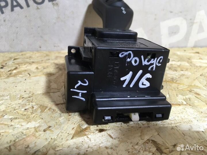 Переключатель подрулевой поворотов Ford Focus Ii