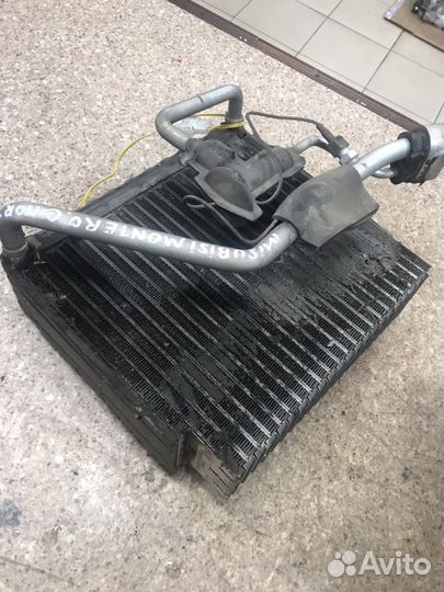 Испаритель кондиционера Мицубиси Паджеро Спорт. 19