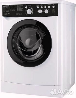 Новая стиральная машина