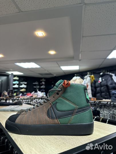 Кроссовки Nike sb